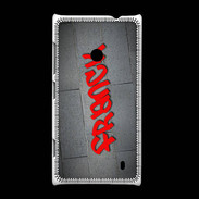 Coque Nokia Lumia 520 Franck Tag