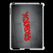 Coque iPad 2/3 Franck Tag