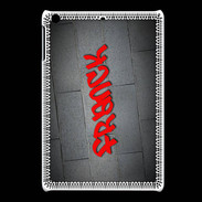 Coque iPadMini Franck Tag