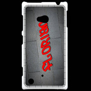 Coque Nokia Lumia 720 Florian Tag