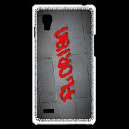 Coque LG Optimus L9 Florian Tag