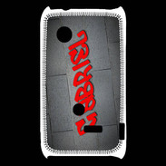Coque Sony Xperia Typo Gabriel Tag