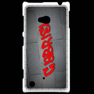 Coque Nokia Lumia 720 Gabriel Tag