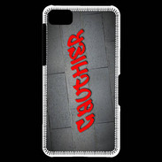 Coque Blackberry Z10 Gauthier Tag