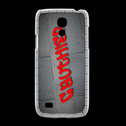 Coque Samsung Galaxy S4mini Gauthier Tag
