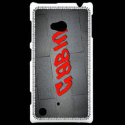 Coque Nokia Lumia 720 Gabin Tag