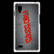 Coque LG Optimus L9 Grégory Tag