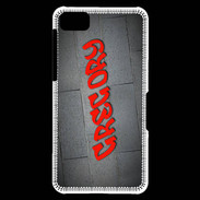 Coque Blackberry Z10 Grégory Tag