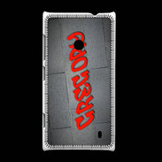 Coque Nokia Lumia 520 Grégory Tag