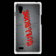 Coque LG Optimus L9 Guillaume Tag
