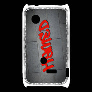 Coque Sony Xperia Typo Hamed Tag