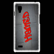 Coque LG Optimus L9 Hamed Tag