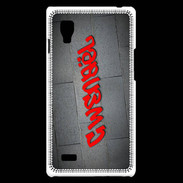 Coque LG Optimus L9 Gwenaël Tag