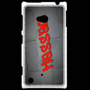 Coque Nokia Lumia 720 Hassan Tag