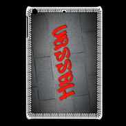 Coque iPadMini Hassan Tag