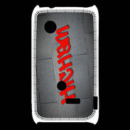 Coque Sony Xperia Typo Hicham Tag