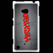 Coque Nokia Lumia 720 Hicham Tag