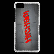 Coque Blackberry Z10 Hicham Tag