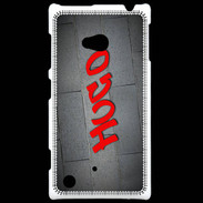 Coque Nokia Lumia 720 Hugo Tag