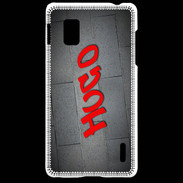 Coque LG Optimus G Hugo Tag