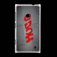 Coque Nokia Lumia 520 Hugo Tag