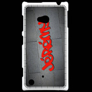 Coque Nokia Lumia 720 Jérémy Tag