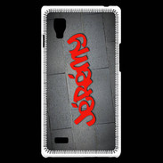 Coque LG Optimus L9 Jérémy Tag