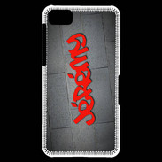 Coque Blackberry Z10 Jérémy Tag