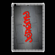 Coque iPadMini Jérémy Tag