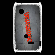 Coque Sony Xperia Typo Jonathan Tag
