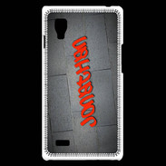 Coque LG Optimus L9 Jonathan Tag