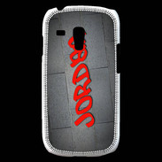 Coque Samsung Galaxy S3 Mini Jordan Tag