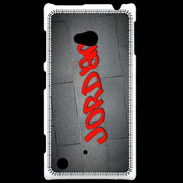Coque Nokia Lumia 720 Jordan Tag