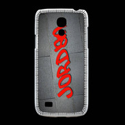 Coque Samsung Galaxy S4mini Jordan Tag