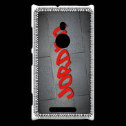 Coque Nokia Lumia 925 Jordan Tag