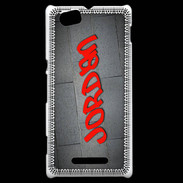 Coque Sony Xperia M Jordan Tag