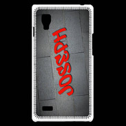 Coque LG Optimus L9 Joseph Tag