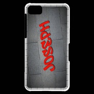 Coque Blackberry Z10 Joseph Tag
