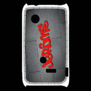 Coque Sony Xperia Typo Jérôme Tag