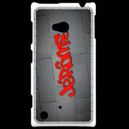 Coque Nokia Lumia 720 Jérôme Tag