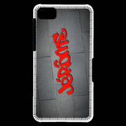 Coque Blackberry Z10 Jérôme Tag