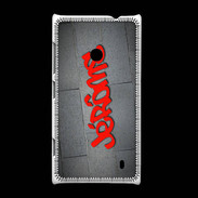 Coque Nokia Lumia 520 Jérôme Tag