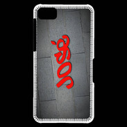 Coque Blackberry Z10 José Tag