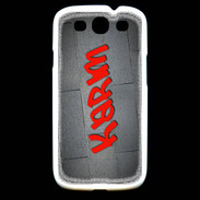 Coque Samsung Galaxy S3 Karim Tag
