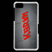 Coque Blackberry Z10 Karim Tag