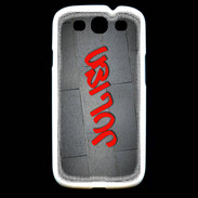 Coque Samsung Galaxy S3 Julien Tag