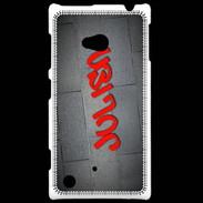 Coque Nokia Lumia 720 Julien Tag
