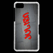 Coque Blackberry Z10 Julien Tag