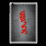 Coque iPadMini Julien Tag