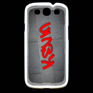 Coque Samsung Galaxy S3 Kévin Tag